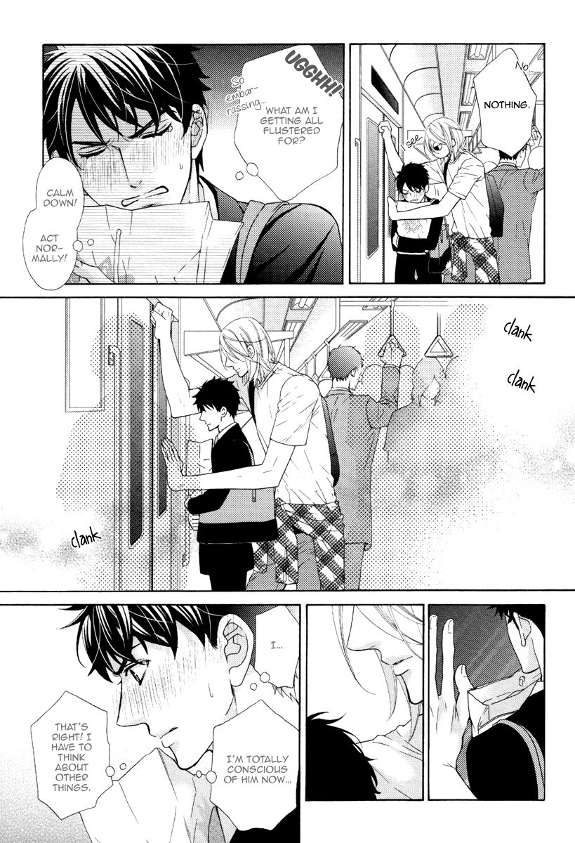 Perfect Kareshi Chapter 9.1 page 5 - Chapter 9.1