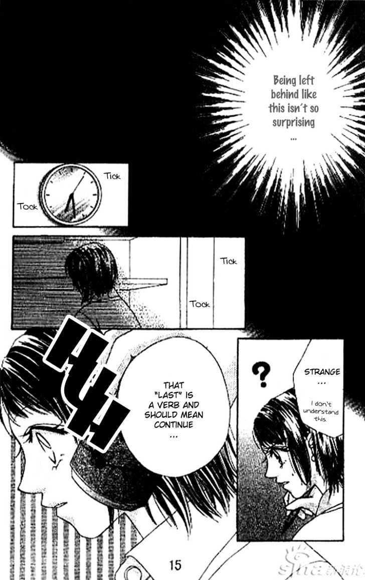Perfect Partner Chapter 1 page 16 - Chapter 1