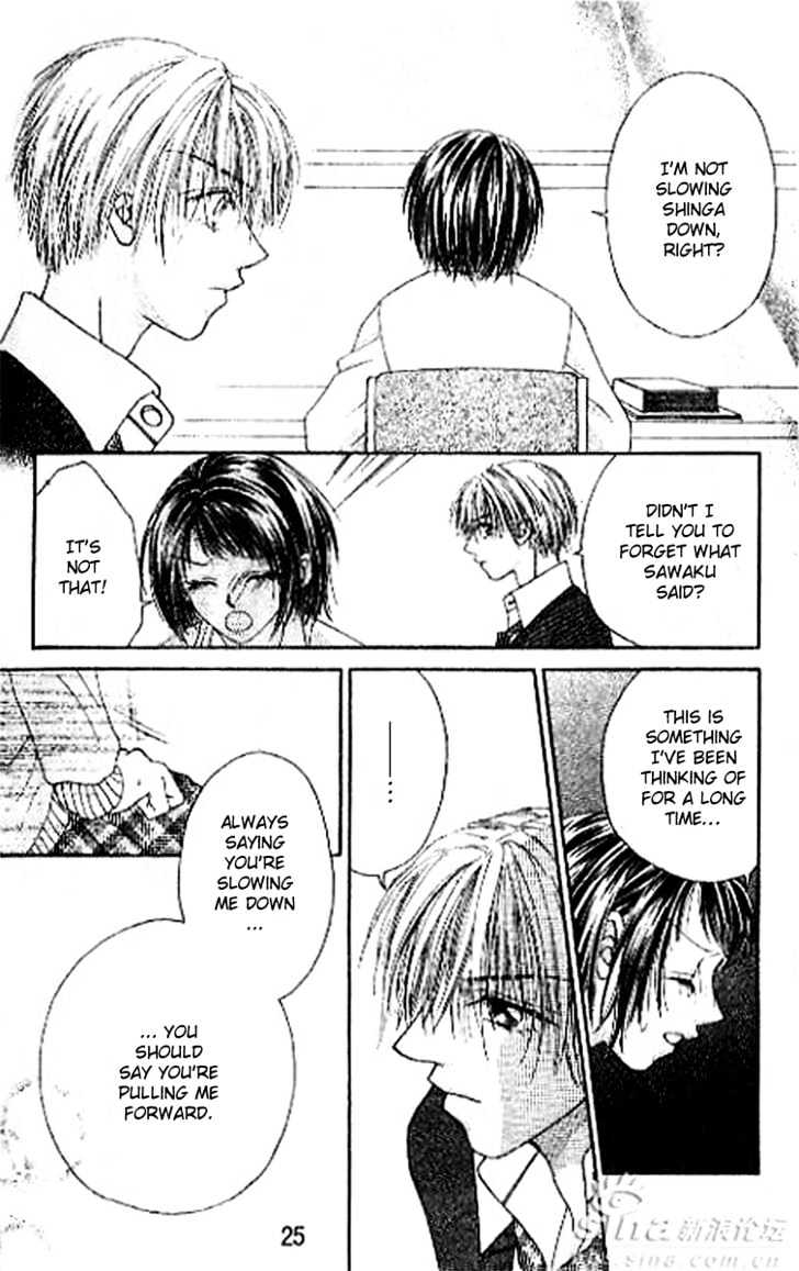 Perfect Partner Chapter 1 page 26 - Chapter 1