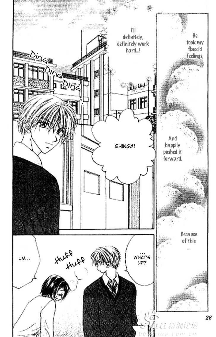Perfect Partner Chapter 1 page 29 - Chapter 1
