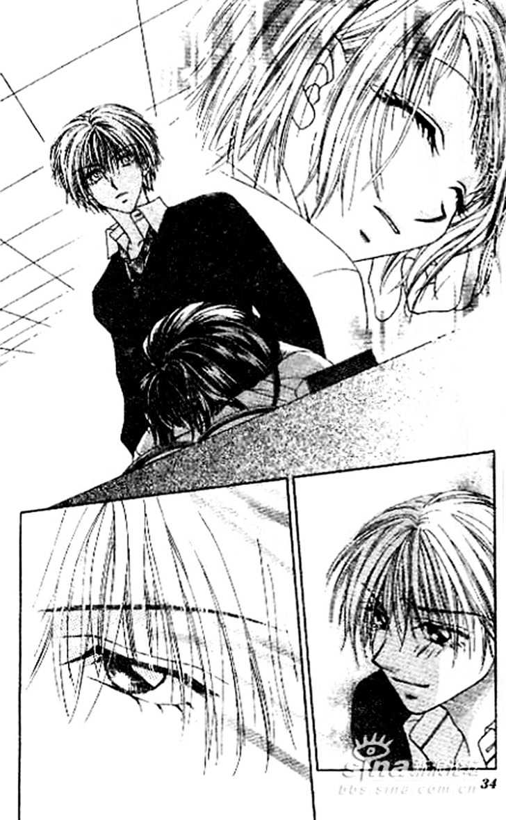 Perfect Partner Chapter 1 page 35 - Chapter 1