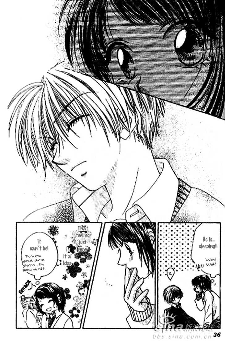 Perfect Partner Chapter 1 page 37 - Chapter 1