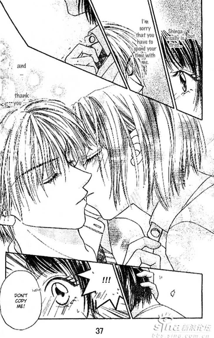Perfect Partner Chapter 1 page 38 - Chapter 1