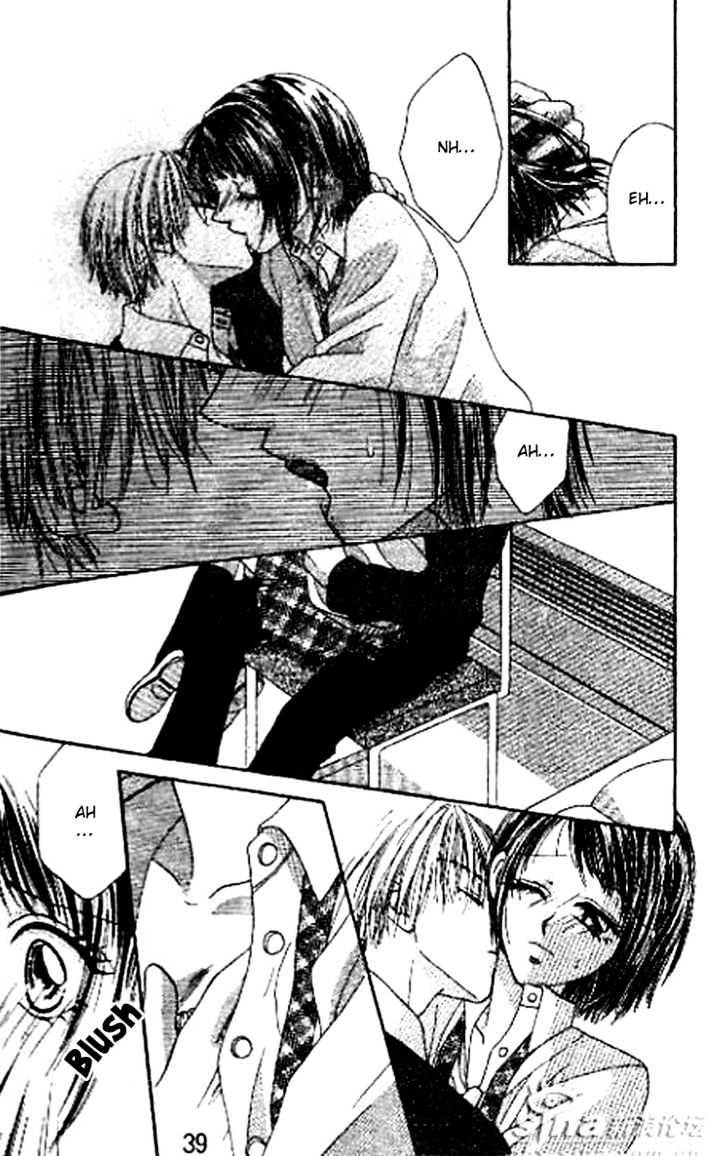 Perfect Partner Chapter 1 page 40 - Chapter 1