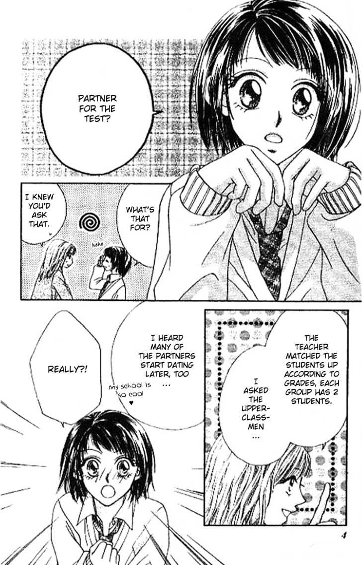 Perfect Partner Chapter 1 page 5 - Chapter 1