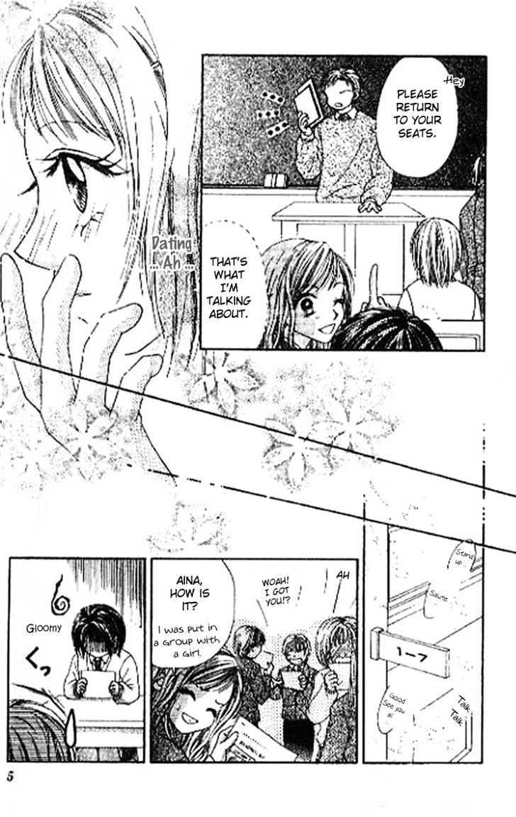 Perfect Partner Chapter 1 page 6 - Chapter 1