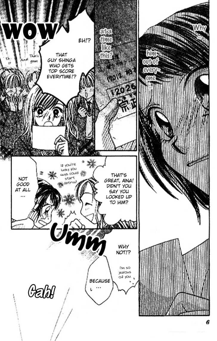 Perfect Partner Chapter 1 page 7 - Chapter 1