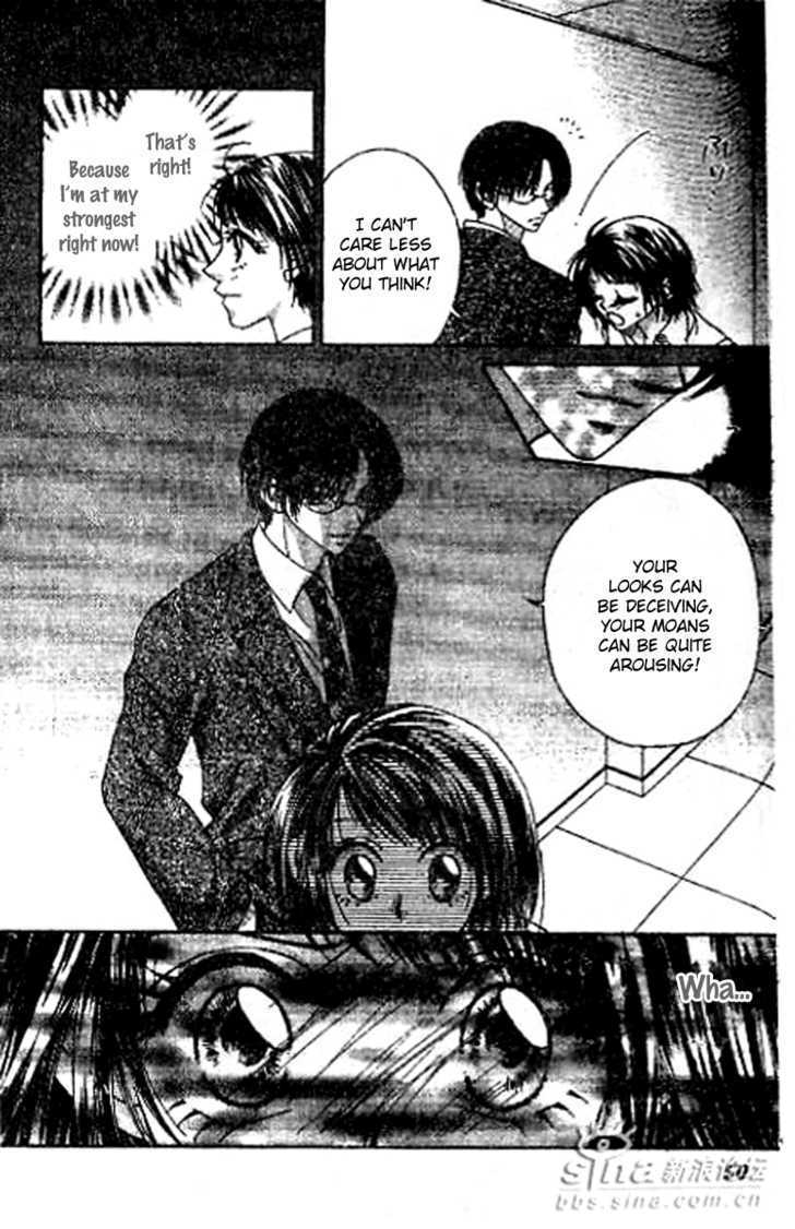Perfect Partner Chapter 2 page 11 - Chapter 2 : The Broadcast