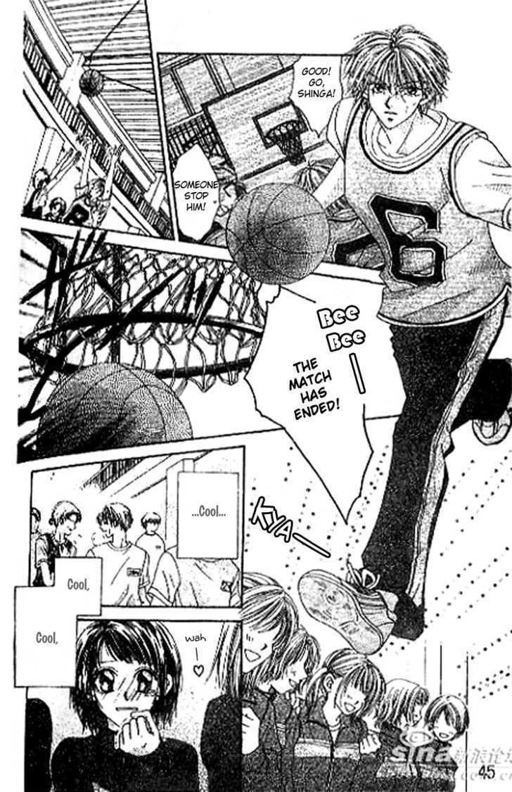 Perfect Partner Chapter 2 page 6 - Chapter 2 : The Broadcast