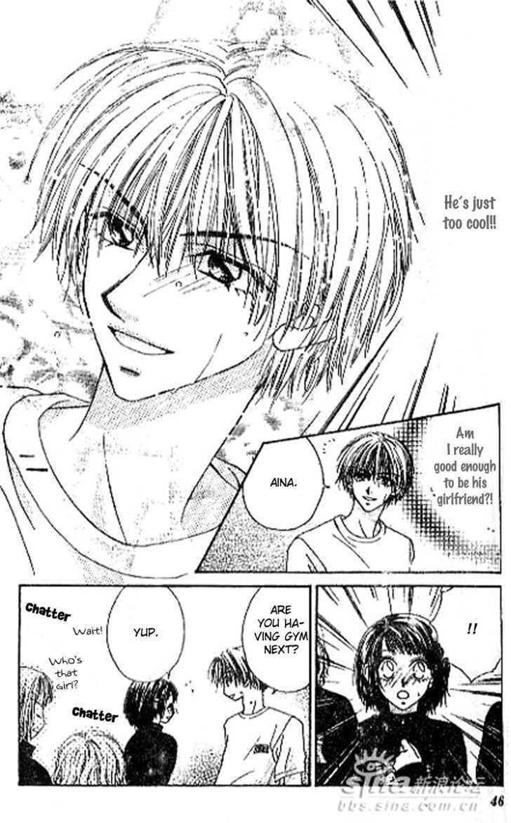 Perfect Partner Chapter 2 page 7 - Chapter 2 : The Broadcast