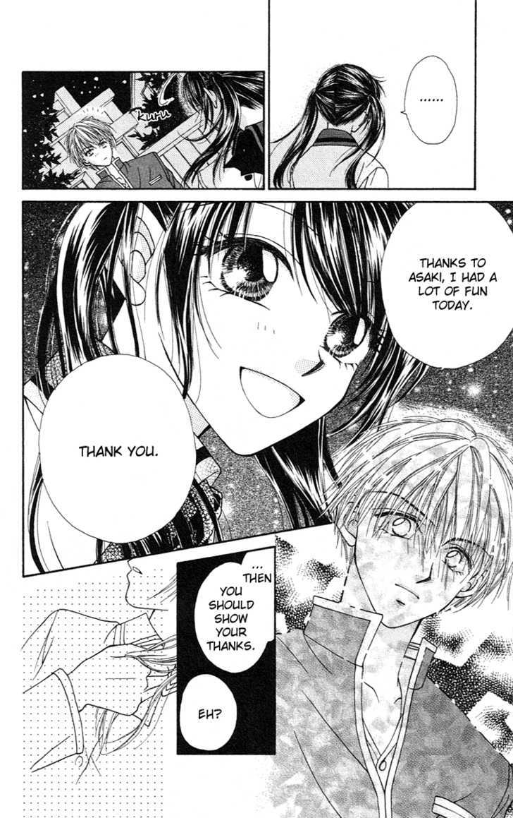 Perfect Partner Chapter 3.5 page 11 - Chapter 3.5 : Square Situation