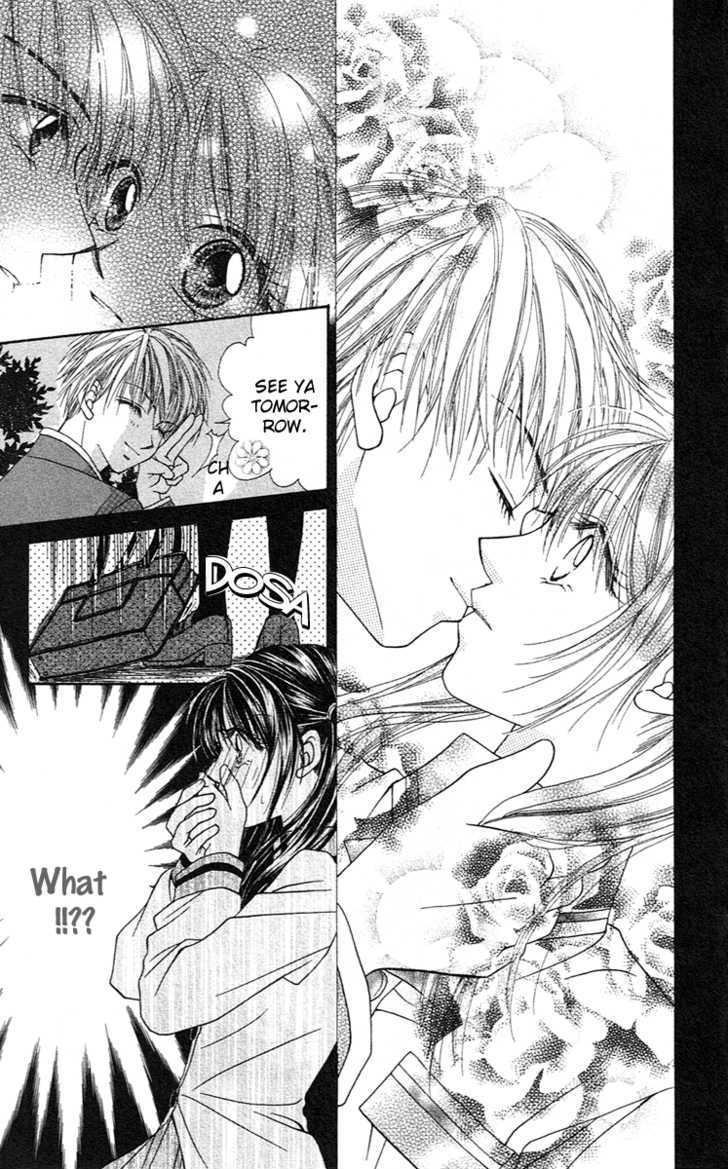 Perfect Partner Chapter 3.5 page 12 - Chapter 3.5 : Square Situation