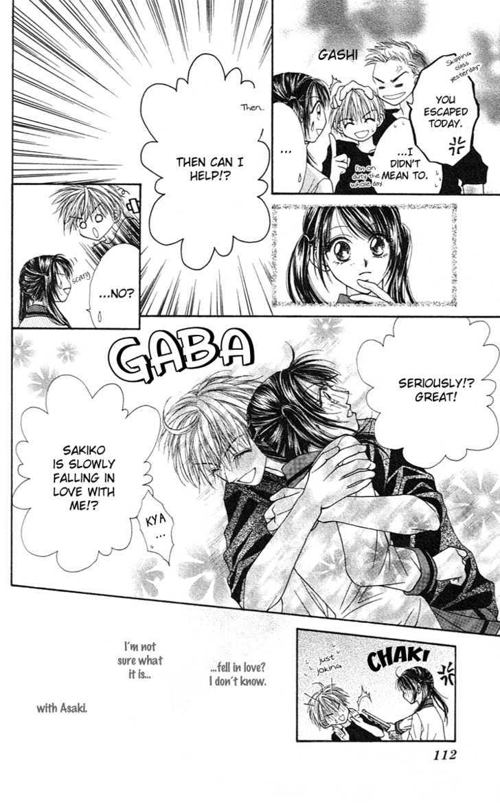 Perfect Partner Chapter 3.5 page 15 - Chapter 3.5 : Square Situation