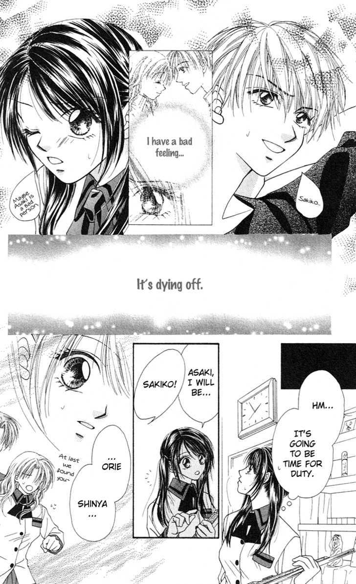 Perfect Partner Chapter 3.5 page 16 - Chapter 3.5 : Square Situation