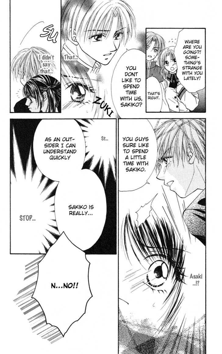 Perfect Partner Chapter 3.5 page 17 - Chapter 3.5 : Square Situation