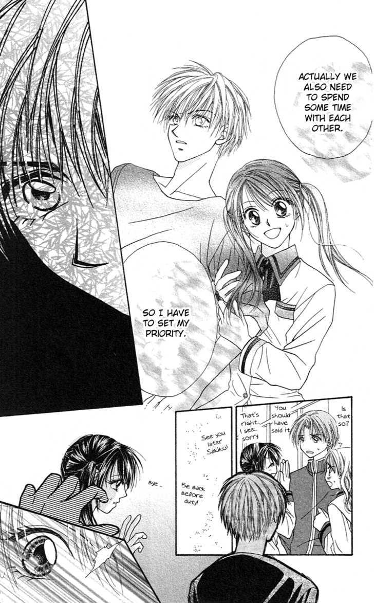 Perfect Partner Chapter 3.5 page 18 - Chapter 3.5 : Square Situation