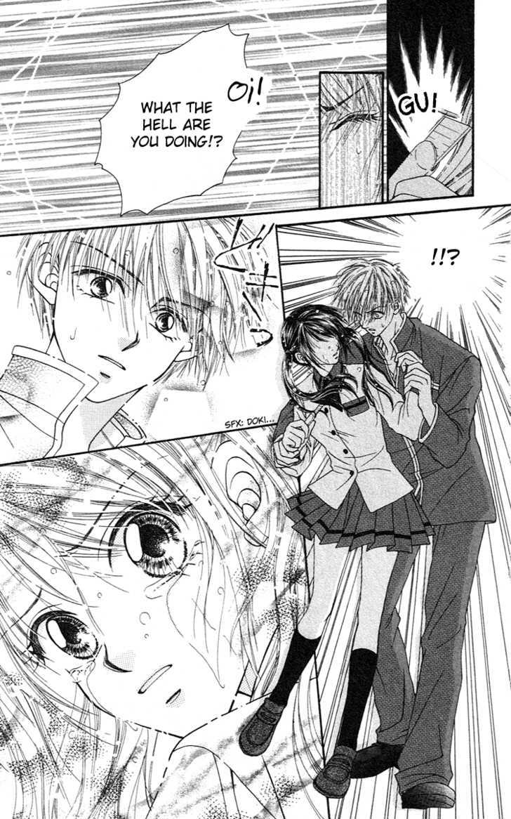 Perfect Partner Chapter 3.5 page 2 - Chapter 3.5 : Square Situation