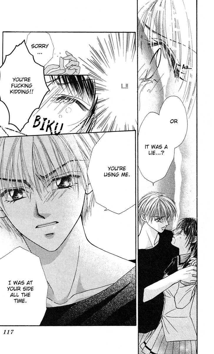Perfect Partner Chapter 3.5 page 20 - Chapter 3.5 : Square Situation
