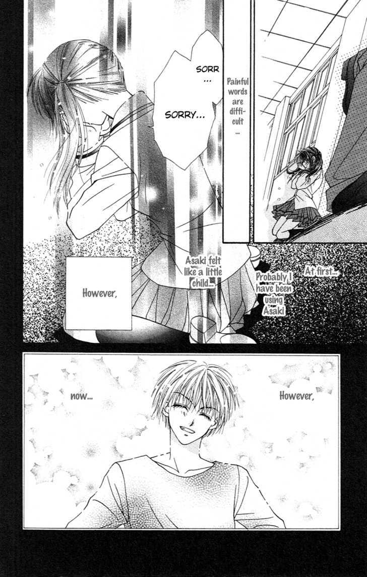 Perfect Partner Chapter 3.5 page 21 - Chapter 3.5 : Square Situation