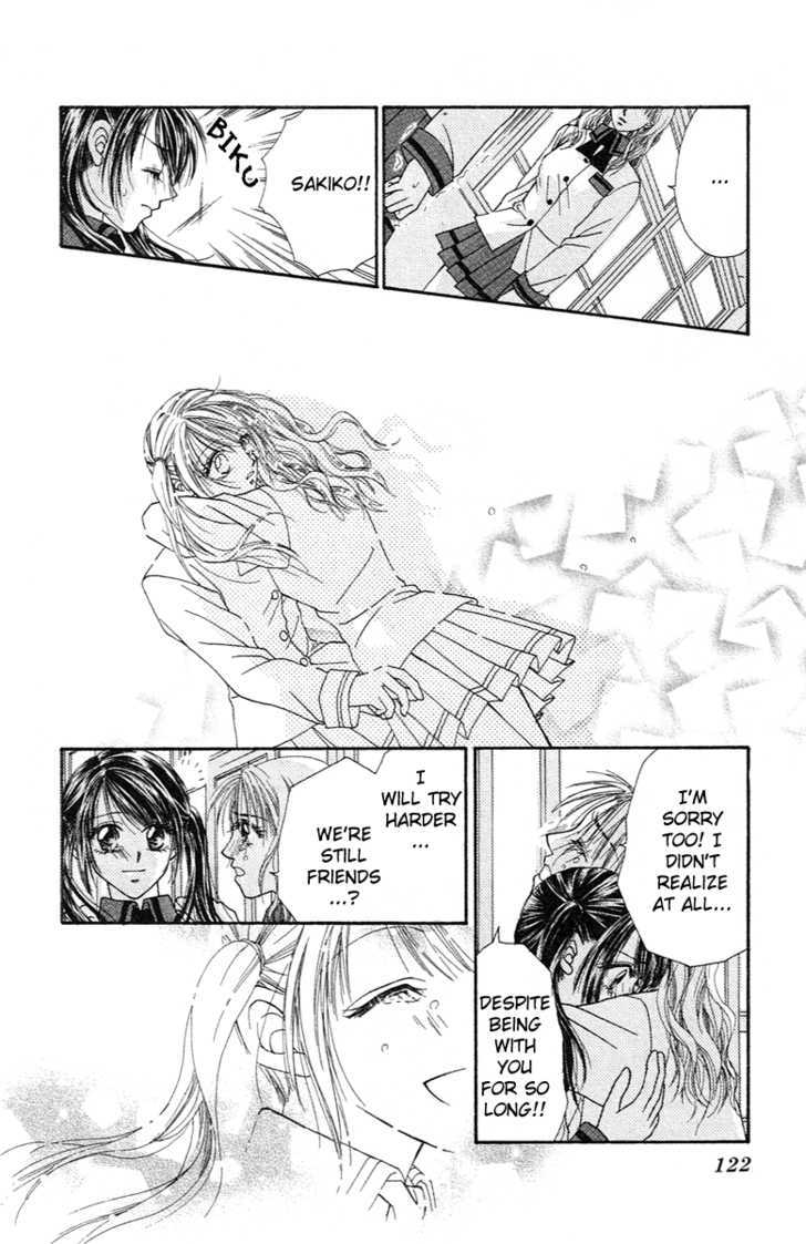 Perfect Partner Chapter 3.5 page 25 - Chapter 3.5 : Square Situation