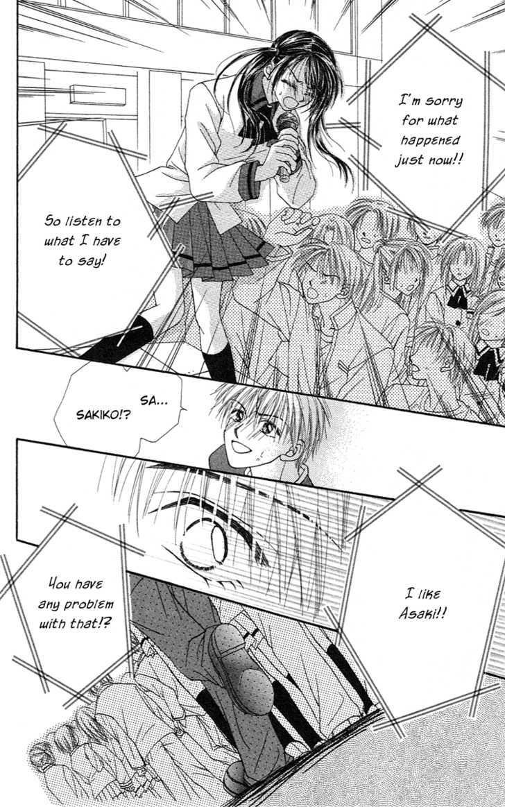 Perfect Partner Chapter 3.5 page 27 - Chapter 3.5 : Square Situation