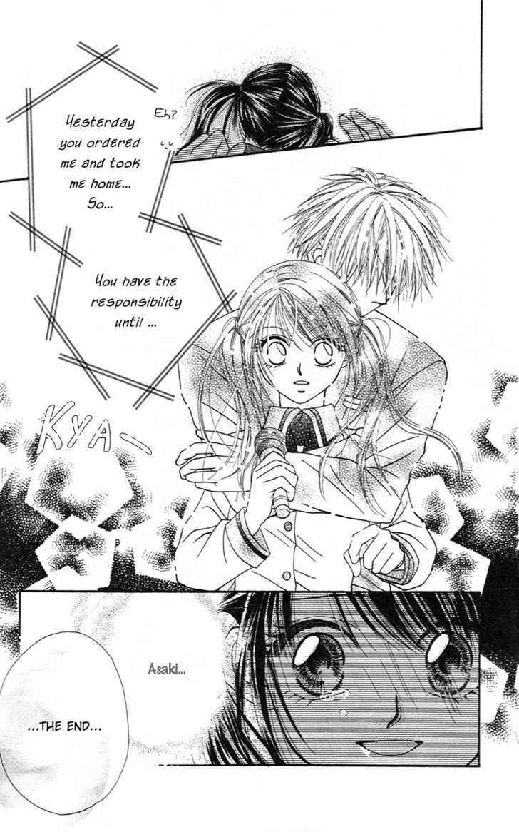 Perfect Partner Chapter 3.5 page 28 - Chapter 3.5 : Square Situation
