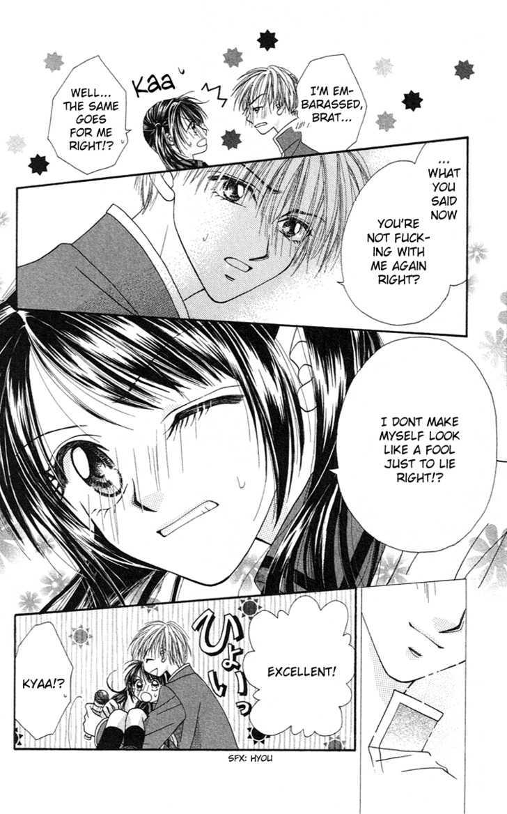 Perfect Partner Chapter 3.5 page 29 - Chapter 3.5 : Square Situation
