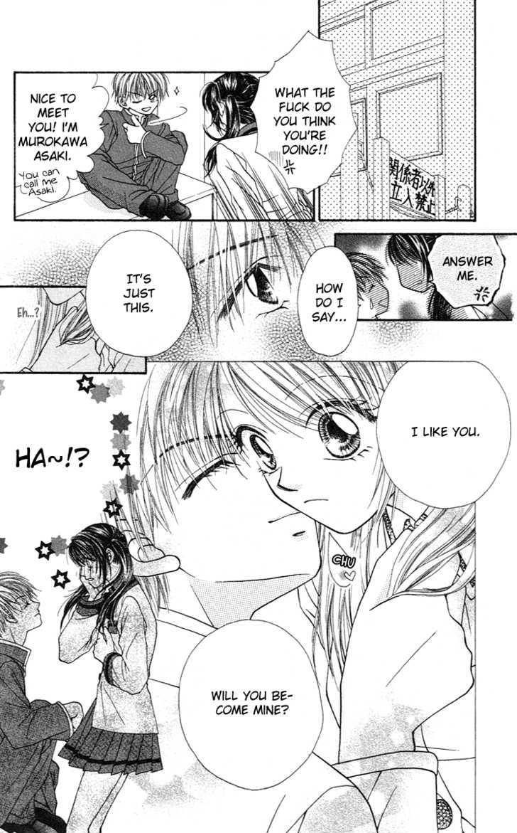 Perfect Partner Chapter 3.5 page 6 - Chapter 3.5 : Square Situation
