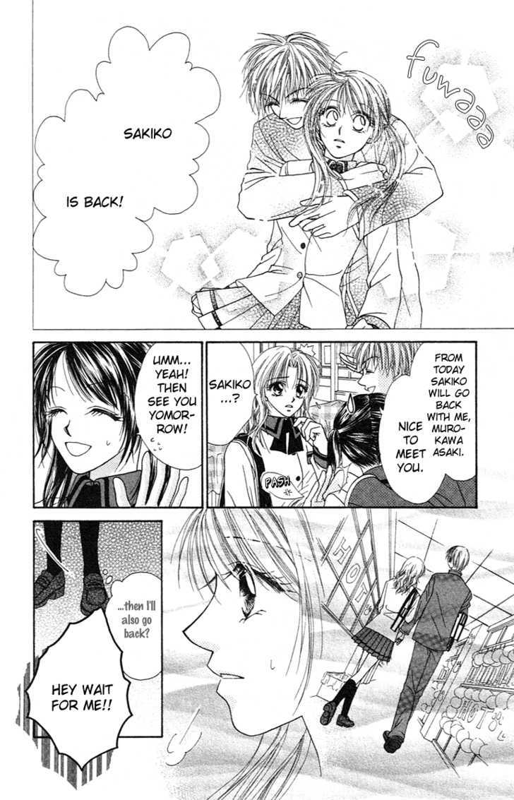 Perfect Partner Chapter 3.5 page 9 - Chapter 3.5 : Square Situation