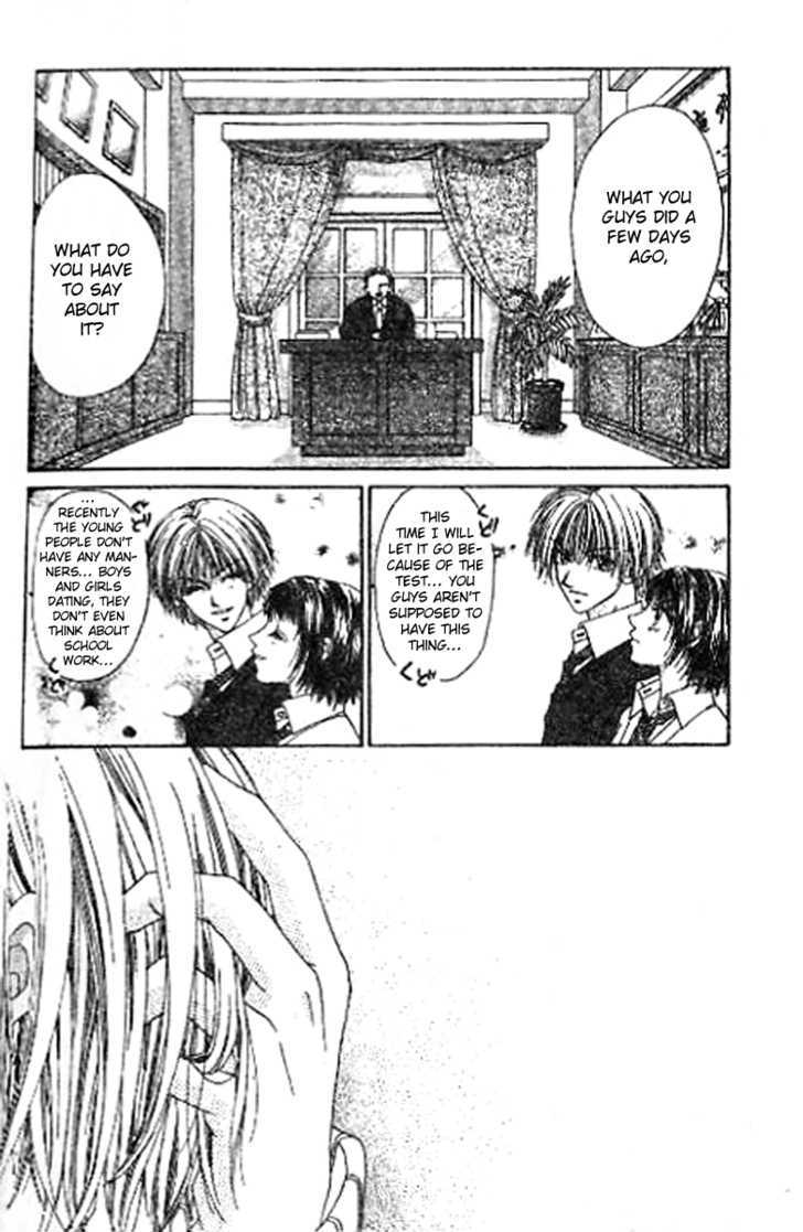 Perfect Partner Chapter 3 page 27 - Chapter 3