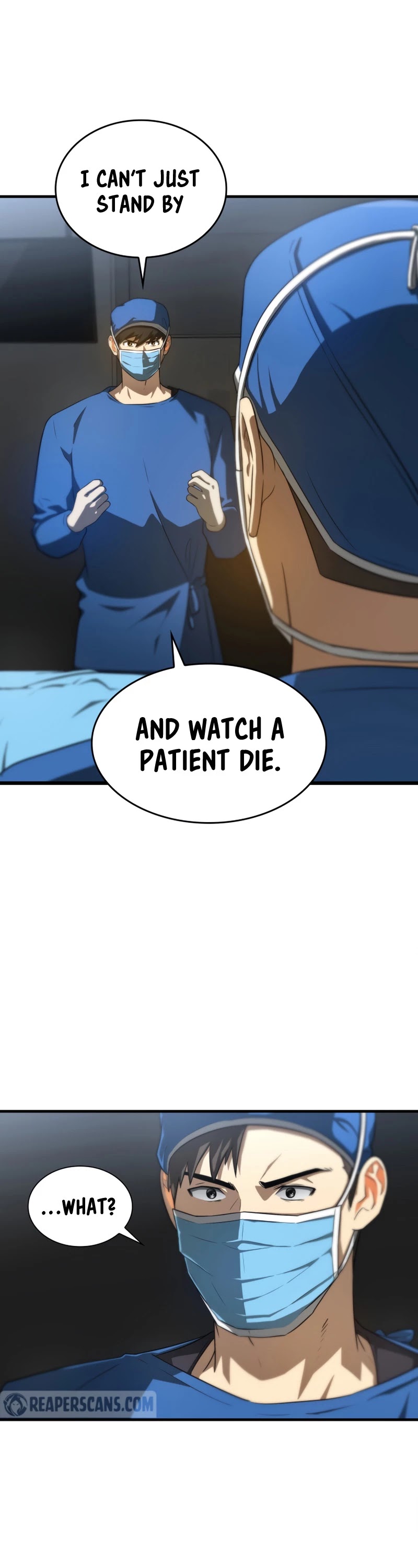 Perfect Surgeon Chapter 1 page 13 - Chapter 1