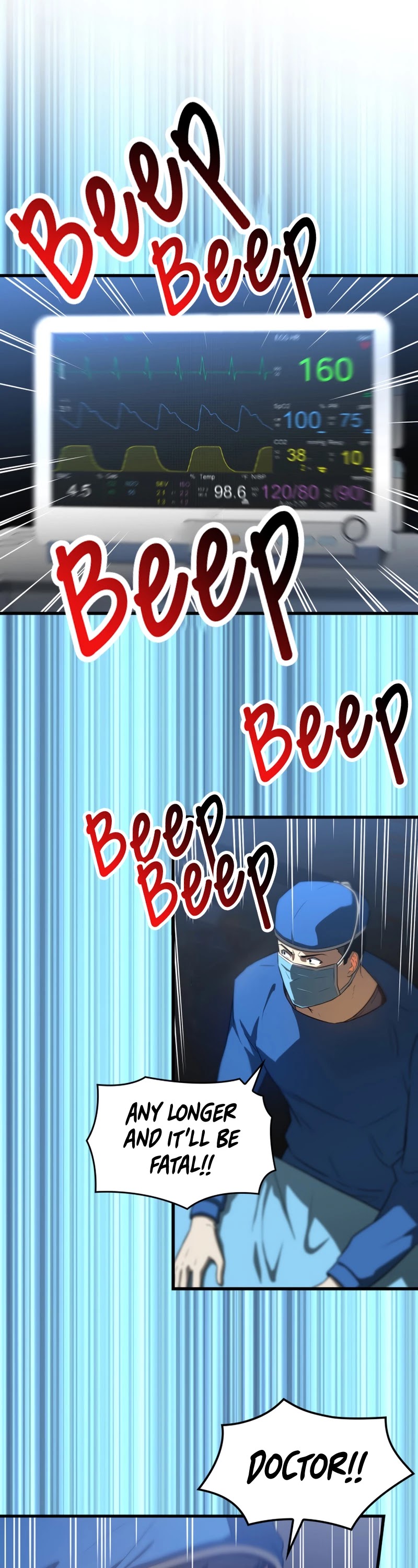 Perfect Surgeon Chapter 1 page 15 - Chapter 1