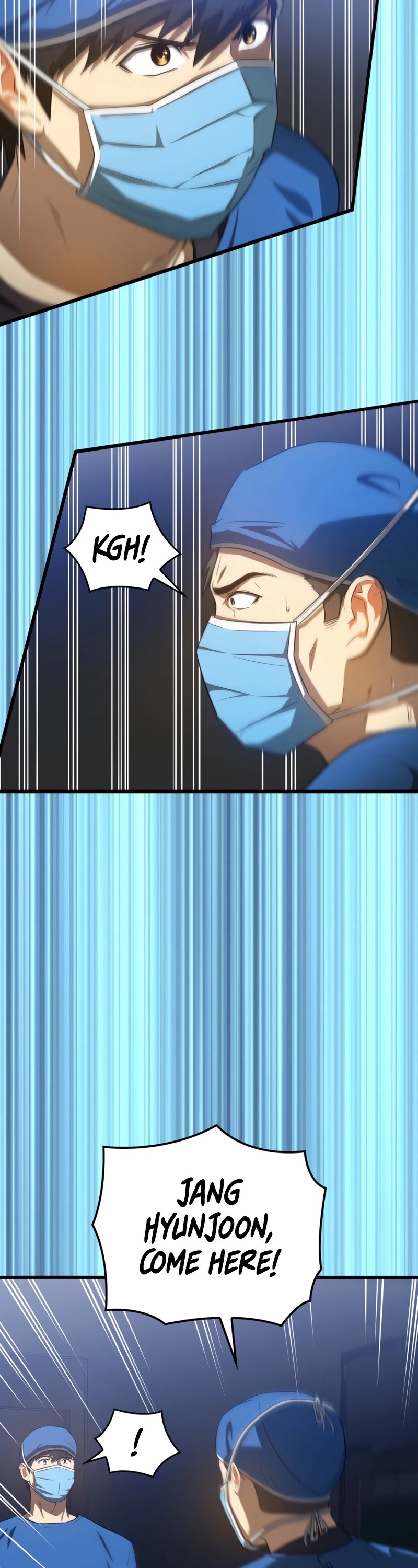 Perfect Surgeon Chapter 1 page 16 - Chapter 1
