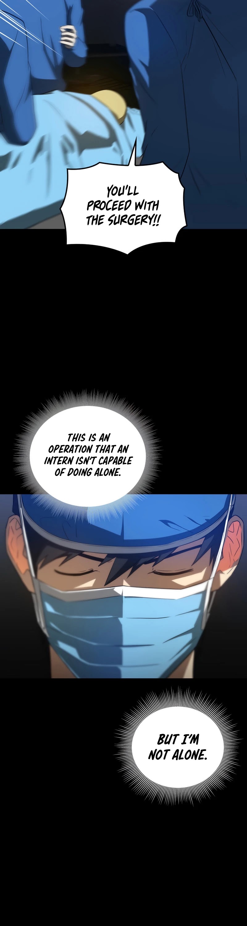 Perfect Surgeon Chapter 1 page 17 - Chapter 1