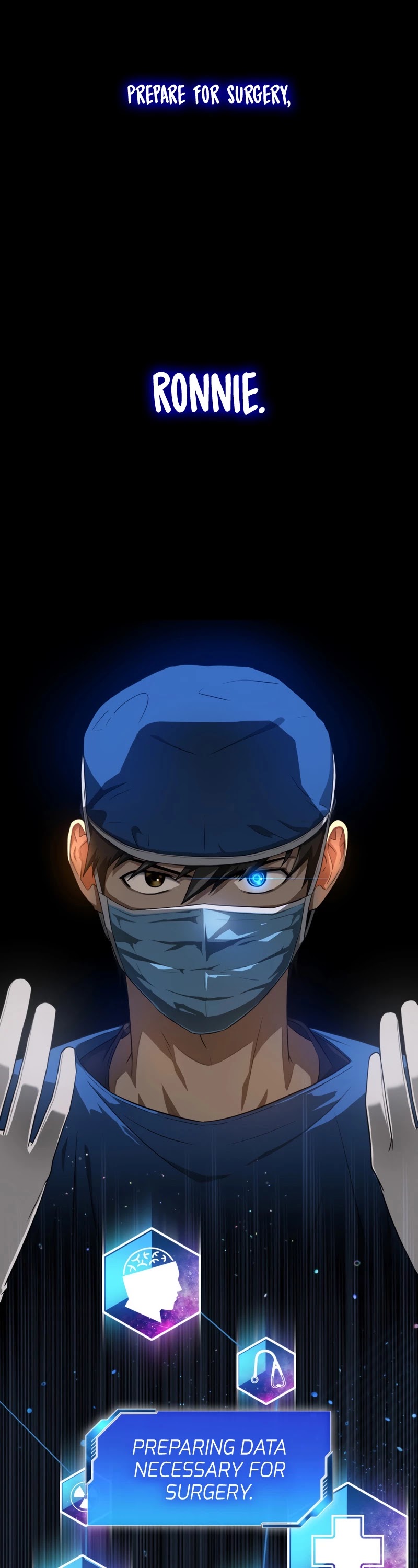 Perfect Surgeon Chapter 1 page 18 - Chapter 1