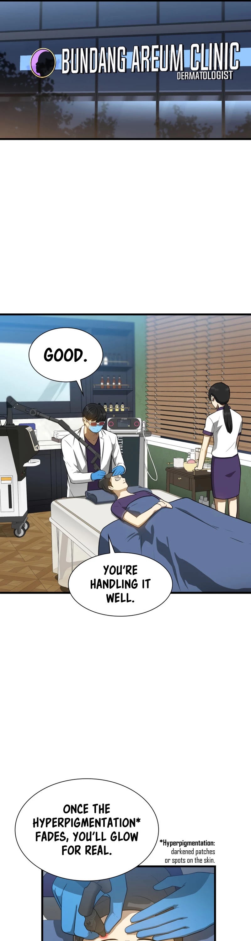 Perfect Surgeon Chapter 1 page 22 - Chapter 1
