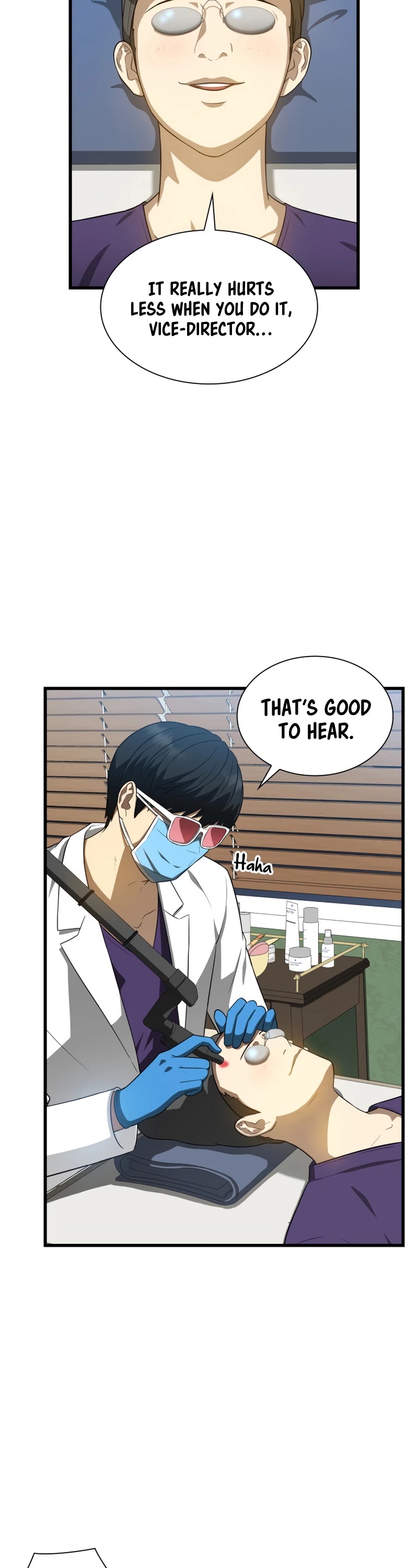 Perfect Surgeon Chapter 1 page 23 - Chapter 1