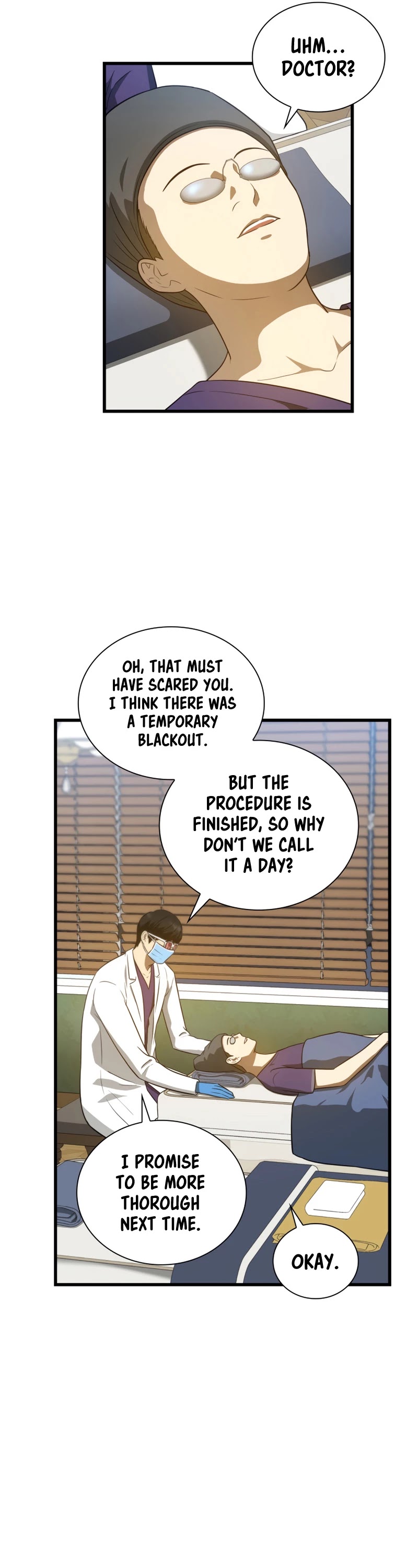 Perfect Surgeon Chapter 1 page 26 - Chapter 1