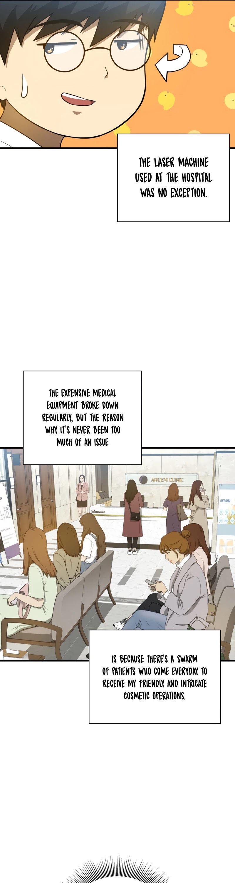 Perfect Surgeon Chapter 1 page 30 - Chapter 1