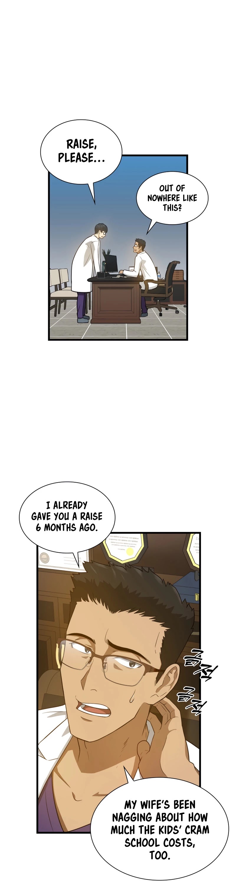 Perfect Surgeon Chapter 1 page 34 - Chapter 1