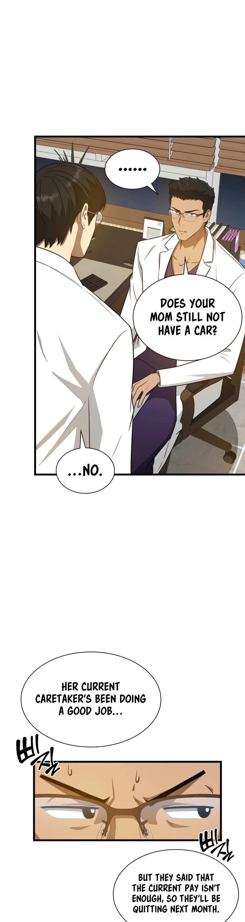 Perfect Surgeon Chapter 1 page 35 - Chapter 1