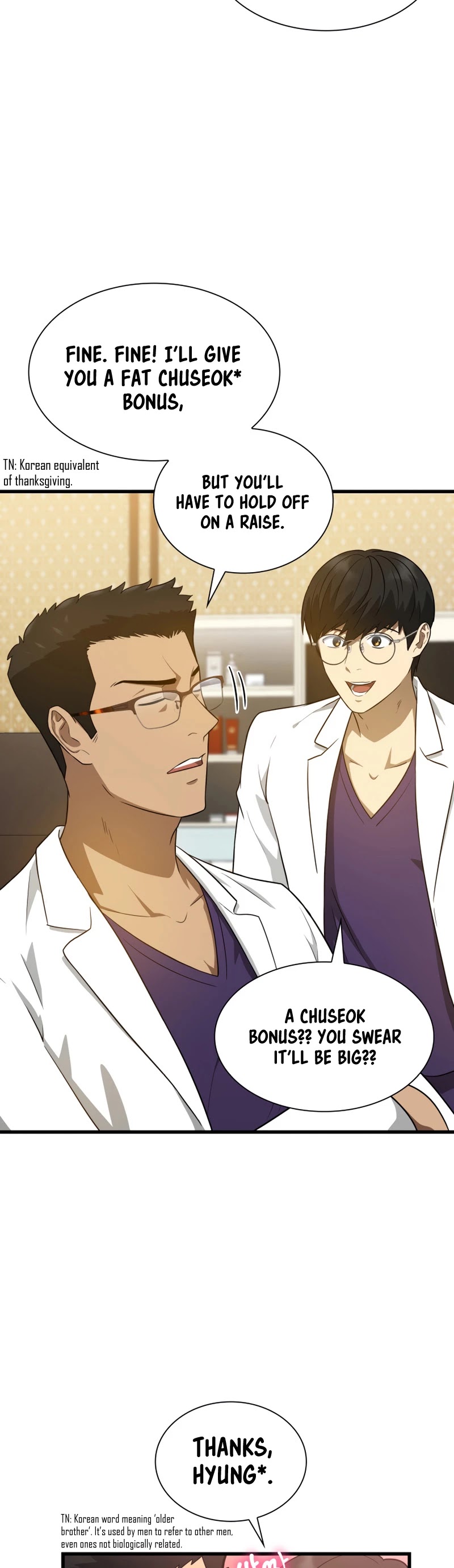 Perfect Surgeon Chapter 1 page 36 - Chapter 1