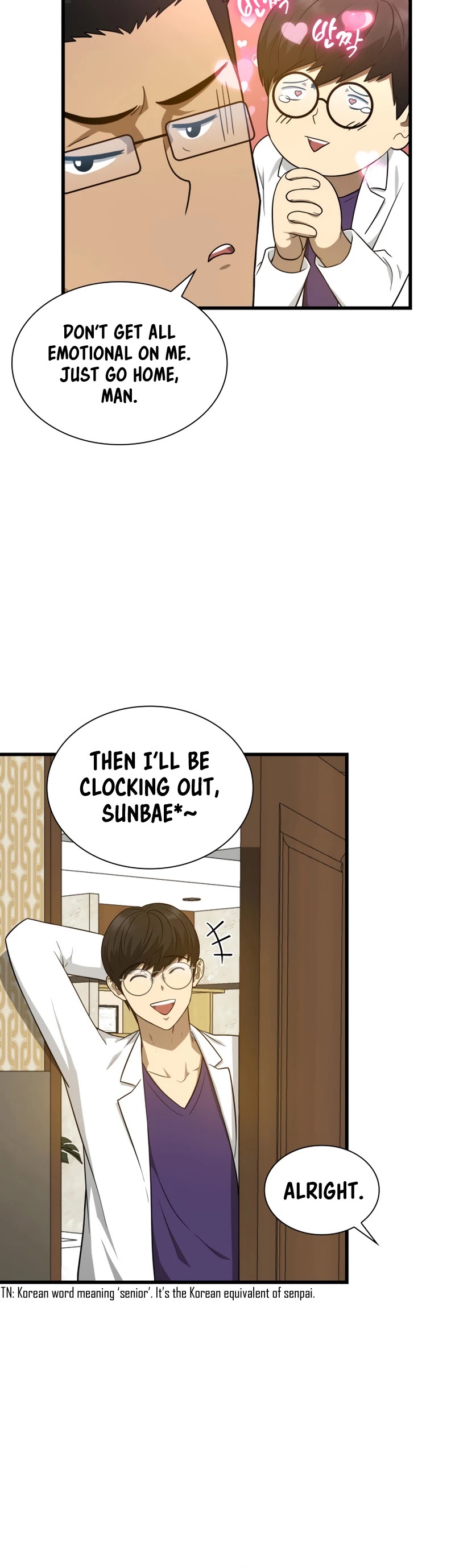 Perfect Surgeon Chapter 1 page 37 - Chapter 1