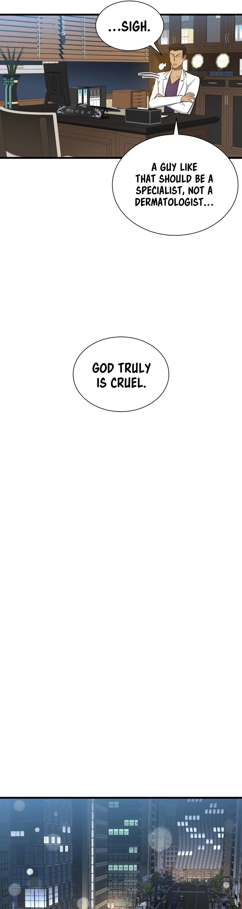 Perfect Surgeon Chapter 1 page 38 - Chapter 1