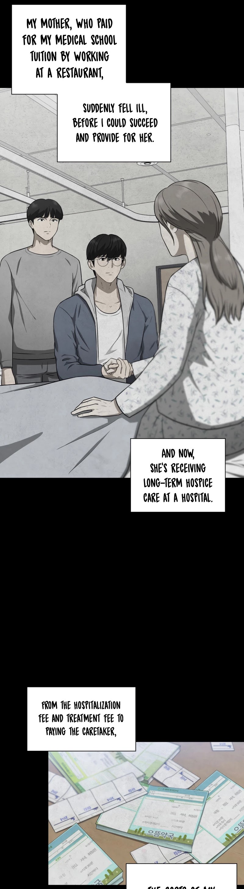 Perfect Surgeon Chapter 1 page 40 - Chapter 1