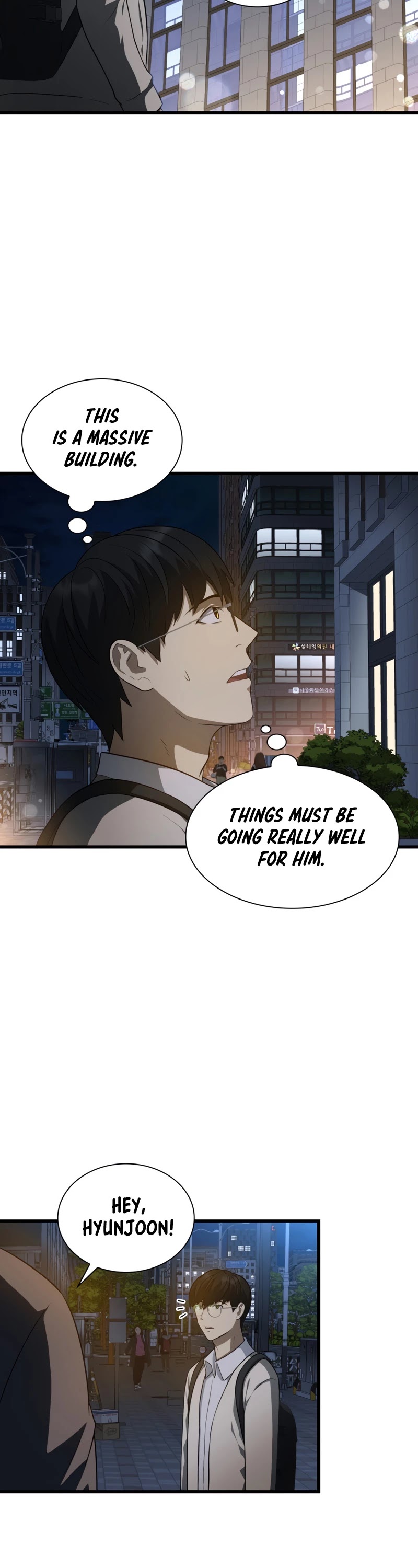 Perfect Surgeon Chapter 1 page 47 - Chapter 1