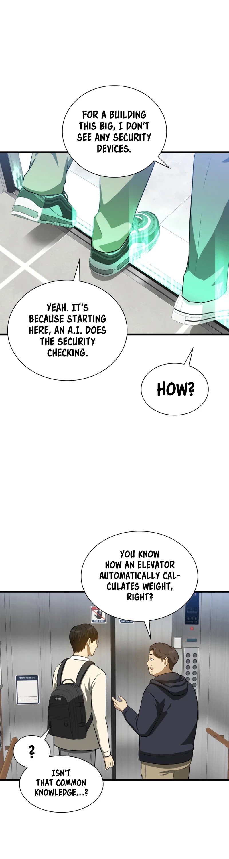 Perfect Surgeon Chapter 1 page 50 - Chapter 1
