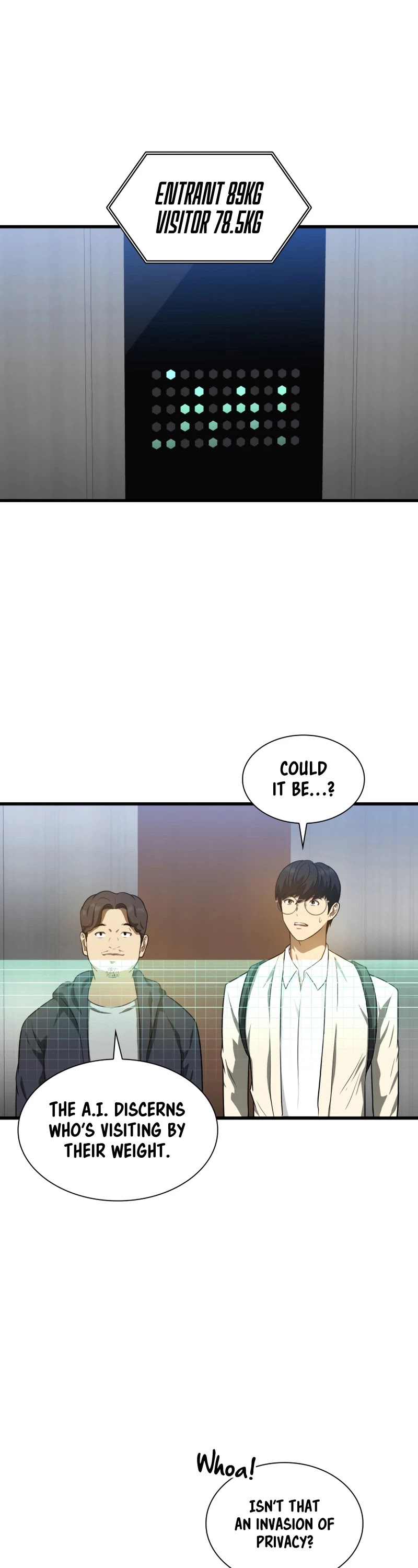 Perfect Surgeon Chapter 1 page 51 - Chapter 1