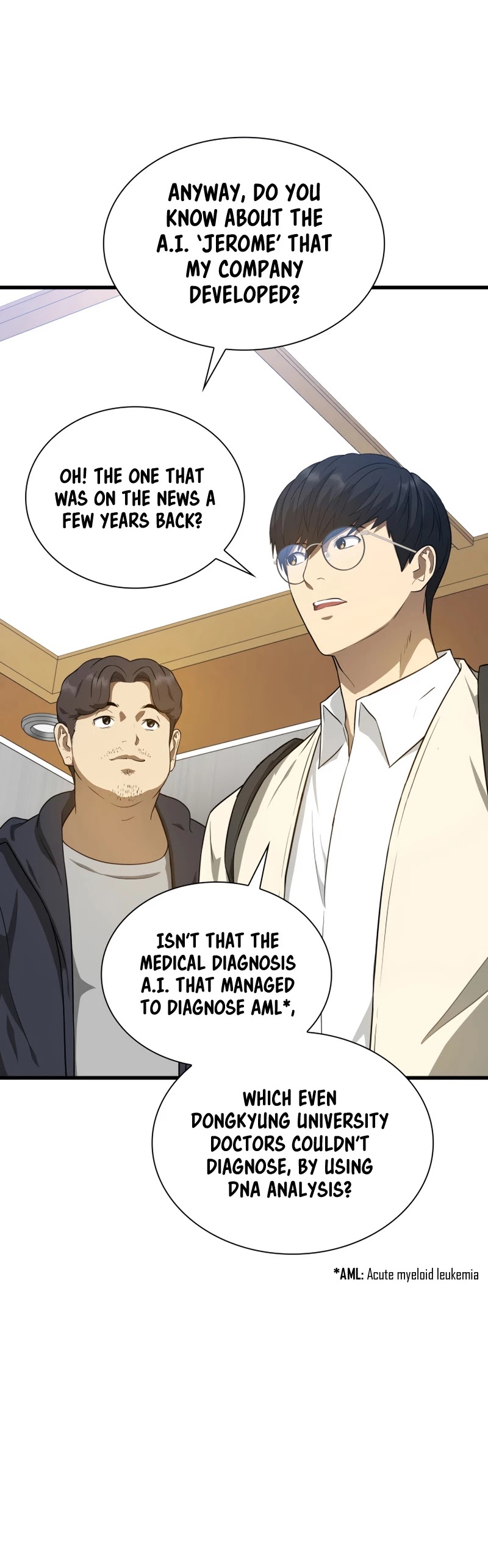Perfect Surgeon Chapter 1 page 53 - Chapter 1