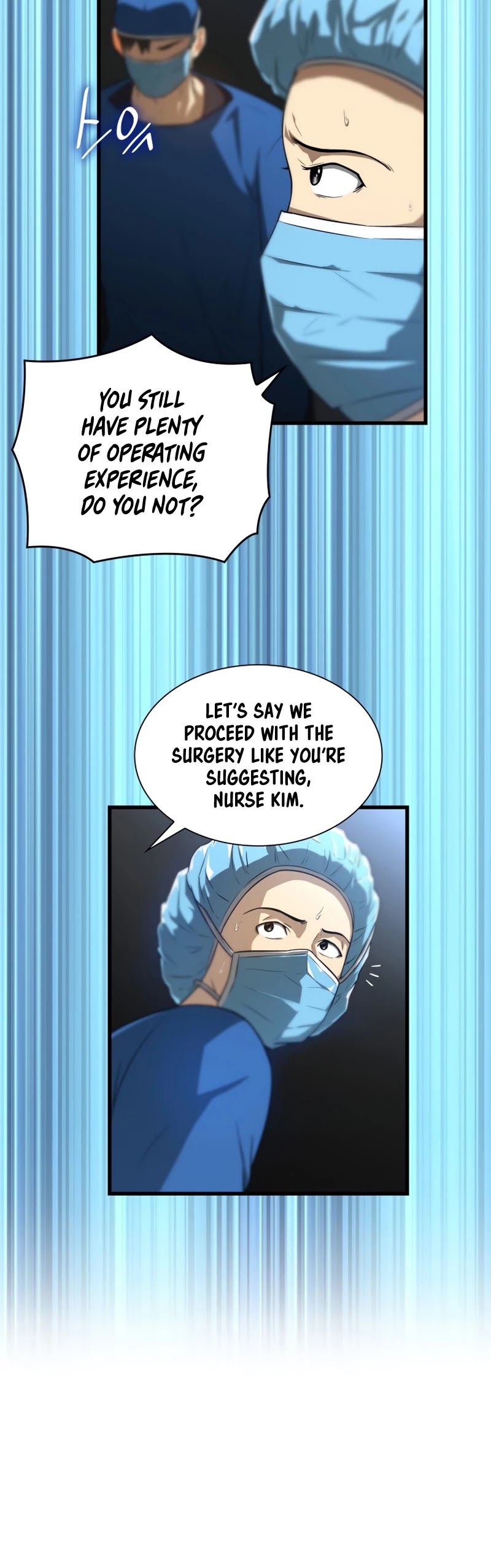 Perfect Surgeon Chapter 1 page 9 - Chapter 1